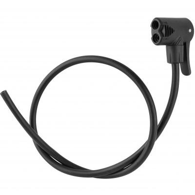 hlavice pumpy FORCE s hadic 80cm UNI DUAL 2