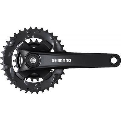 kliky Shimano Altus FC-MT101 2x9 175mm 36/22