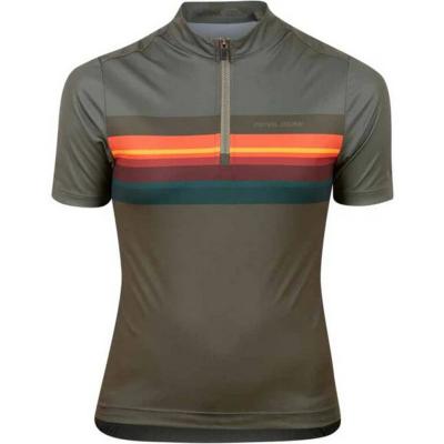 dres PEARL iZUMi Junior QUEST Pale Olive