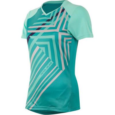 dres PEARL iZUMi W LAUNCH dmsk aqua mint