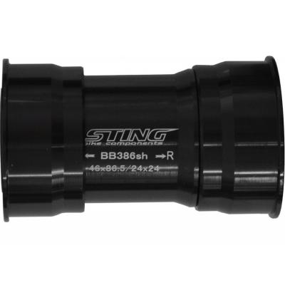 stedov sloen Sting BB386 Shimano 46mm