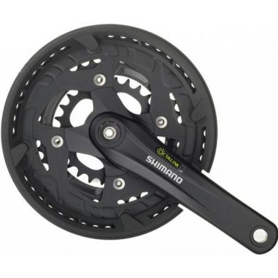 kliky Shimano FC-T4010 48/36/26 3x9 Octalink