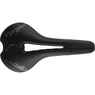 sedlo Selle Italia Flite TM Flow L1 Magnesium ern