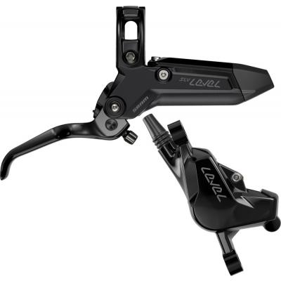 brzda SRAM Level Silver Stealth