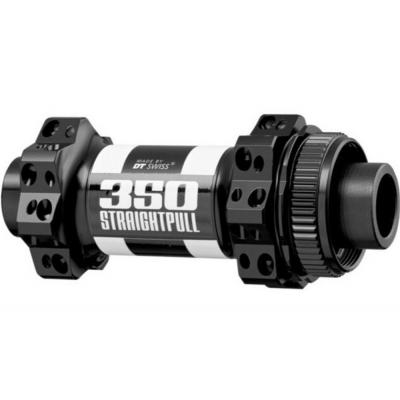 nboj DT Swiss 350 Disc pedn 110x15mm C-lock 28dr