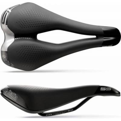 sedlo Selle Italia S5 Superflow ern