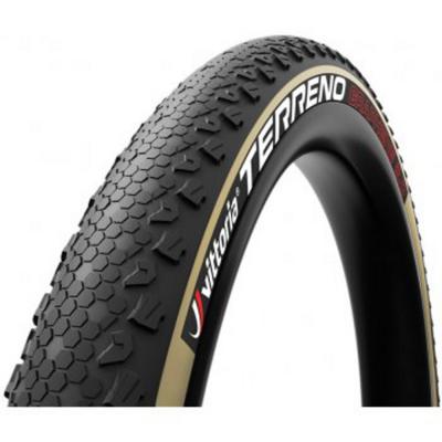 pl᚝ Vittoria Terreno XC-Race 29x2.25 TR kevlar cream