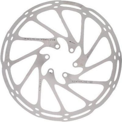 brzdov kotou Sram Centerline 180mm sundno