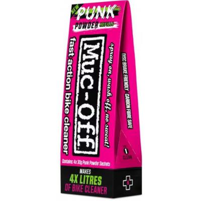 Muc-Off Punk Powder Refills 1ks Eko sypk isti kol