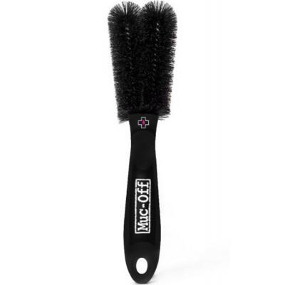 Muc-Off Super Two Prong Brush kart