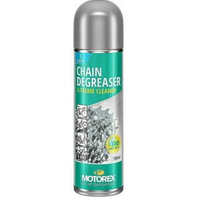 MOTOREX CHAIN DEGREASER 500ml isti