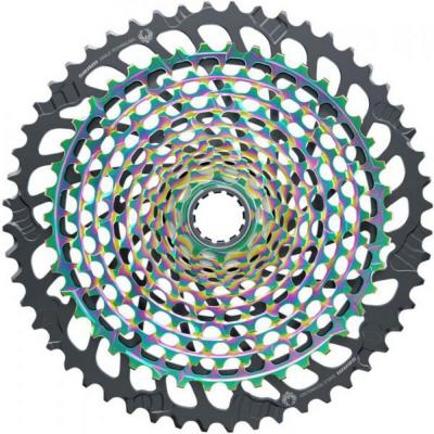 kazeta Sram XG-1299 10-52 XD Eagle RAINBOW OEM balen