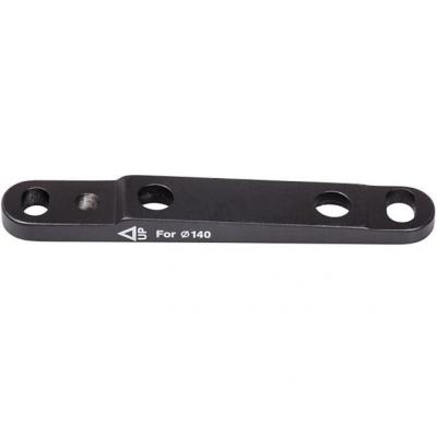 adaptr Shimano Flat Mount pedn 140/160 mm