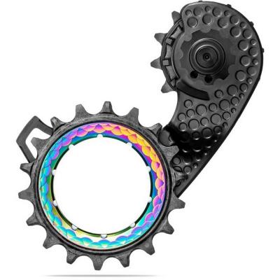 vodtko AbsoluteBlack HOLLOWCAGE pro Shimano R8100 RNW