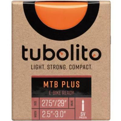 due TUBOLITO MTB Plus 27,5/29 x 2,5-3,0 FV42