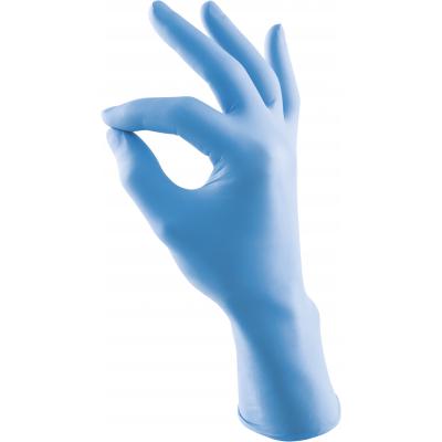 rukavice servisní modré 100ks