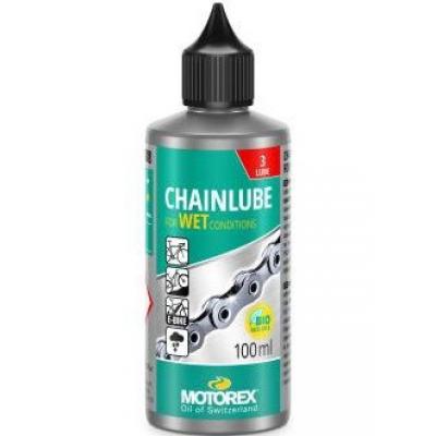 mazivo MOTOREX WET CONDITIONS 100ml