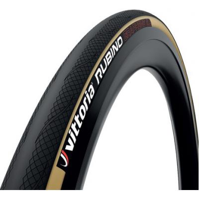 pl᚝ Vittoria Rubino Graphene 2.0 TLR 700x28C kevlar cream