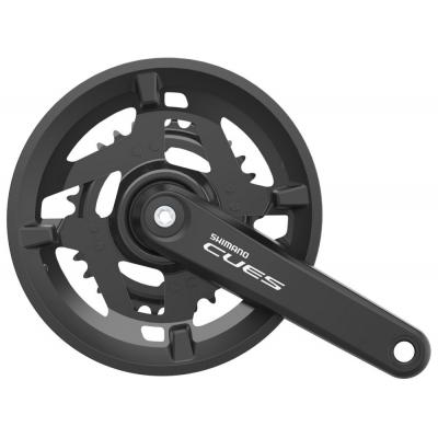 kliky Shimano CUES FC-U4010 2x11/10/9