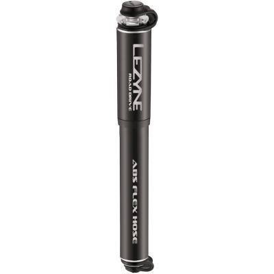 pumpa LEZYNE ROAD DRIVE - S BLACK GLOSS