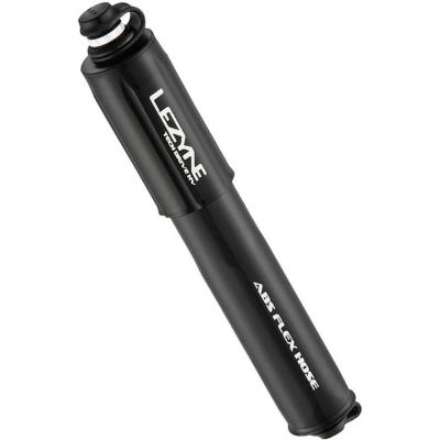 pumpa LEZYNE TECH DRIVE HV - S BLACK GLOSS