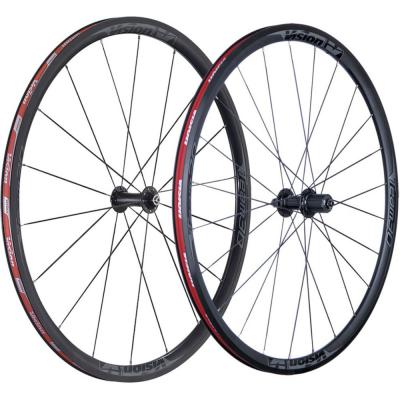 zapleten kola FSA Vision Team 30 Shimano