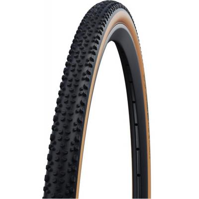 pl᚝ Schwalbe X-One Allround 33-622 Addix Perf. RaceGuard bronz