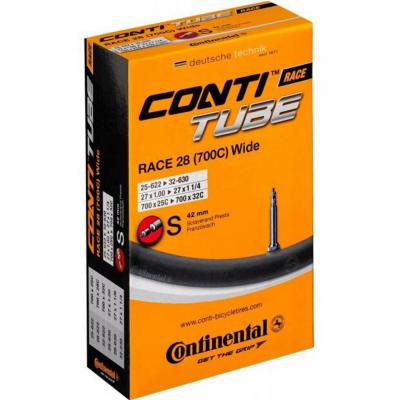 due Continental Race 700x25-32C FV