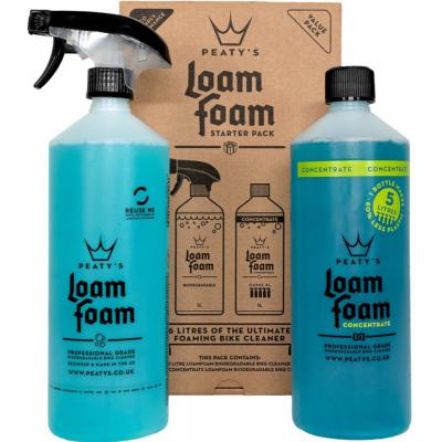 Peatys Gift Pack LoamFoam Starter