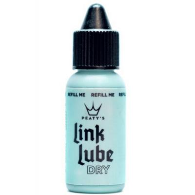 Peatys LinkLube DRY 15ml mazivo