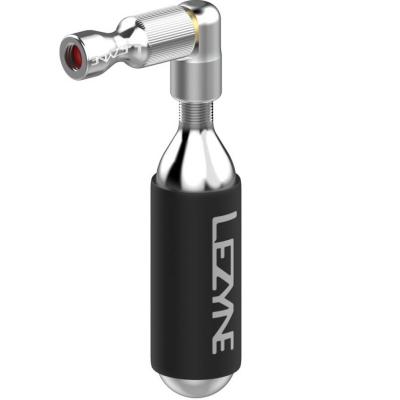 LEZYNE Trigger Drive CO2 silver +16g bombika