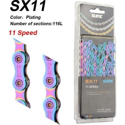 etz IIIPro SX11 rainbow 11sp.