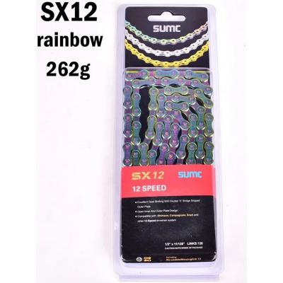 etz IIIPro SX12 rainbow 12sp.