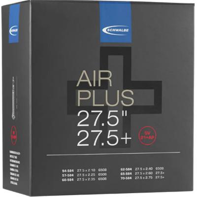 due Schwalbe Air Plus 27,5" AV21 AP 29x1,5-2,4 AV 40mm