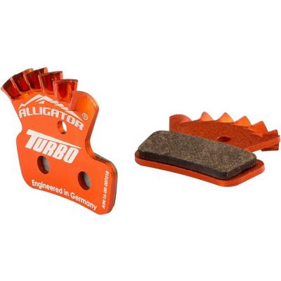 brzdov destiky Alligator HK-TB057 s chladiem, Avid Trail