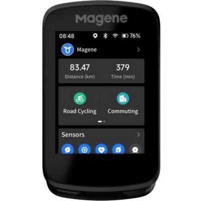 Magene C606 computer