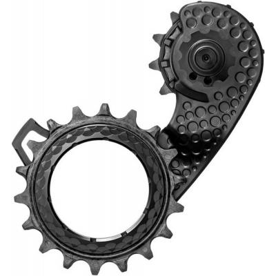 vodtko AbsoluteBlack HOLLOWCAGE pro Shimano DURA-ACE R9200 BLK