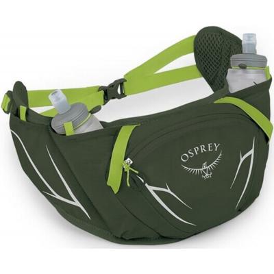 ledvinka OSPREY Duro Dyna Belt GREEN/LIMON