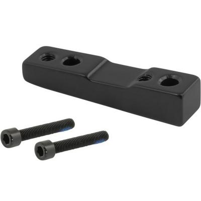 adapter FORCE zadn FLAT 160mm, 34mm ern