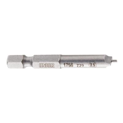 bit UNIOR 2,5 mm na niple pro vypltn