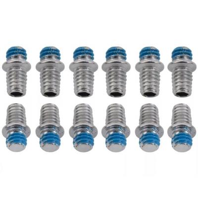 Shimano nhradn piny do pedl Saint PD-M828 12ks