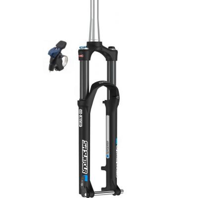 vidlice Suntour XCR34 RL-R Coil 29 100mm ern Taper