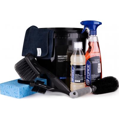 istc sada FORCE Bike Care Cleaning Kit