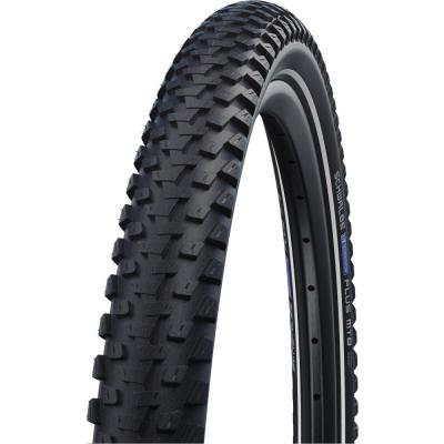 pl᚝ Schwalbe Marathon E-Plus 29x2,35 SmartDualGuad refl. pruh