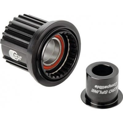 oech DT Swiss kit Shimano Micro Spline for Ratchet Steel
