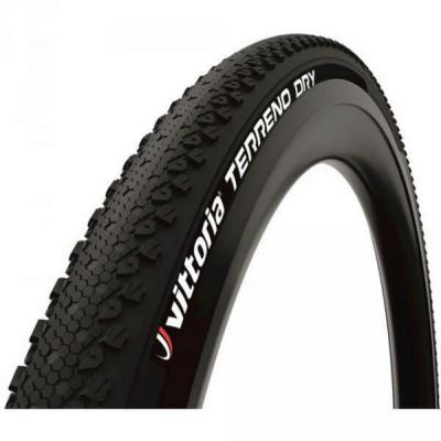 pl᚝ Vittoria Terreno Dry Gravel 700x38C kevlar