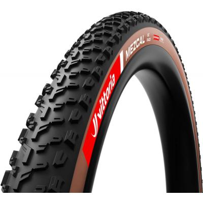 pl᚝ Vittoria Mezcal XC Race 29x2,4 TLR Graphene kevlar cream