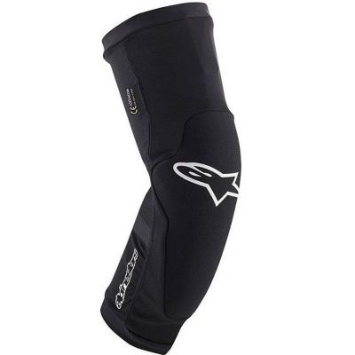 chrnie Alpinestar PARAGON PLUS KNEE kolen black/white