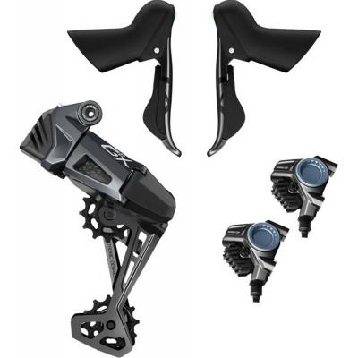 WHEELTOP Upgrade kit RX-6701-GS - Gravel