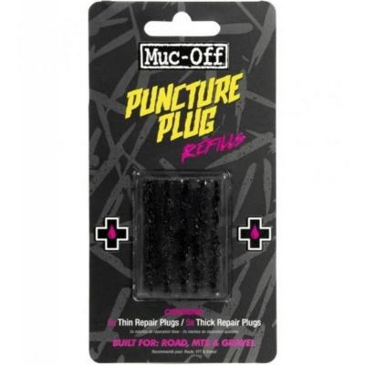 Muc-Off Puncture Plugs Refill Pack nhradn knoty